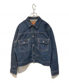 中古・古着通販】DIESEL (ディーゼル) コーティングデニムジャケット