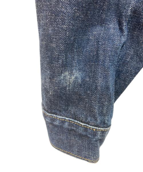 LEVI'S（リーバイス）LEVI'S (リーバイス) デニムジャケット インディゴ サイズ:38の古着・服飾アイテム