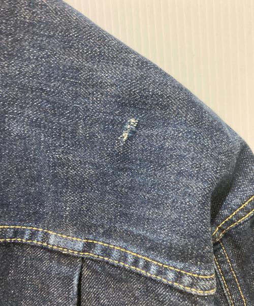 LEVI'S（リーバイス）LEVI'S (リーバイス) デニムジャケット インディゴ サイズ:38の古着・服飾アイテム