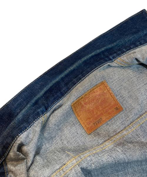LEVI'S（リーバイス）LEVI'S (リーバイス) デニムジャケット インディゴ サイズ:38の古着・服飾アイテム