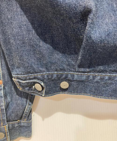 LEVI'S（リーバイス）LEVI'S (リーバイス) デニムジャケット インディゴ サイズ:38の古着・服飾アイテム