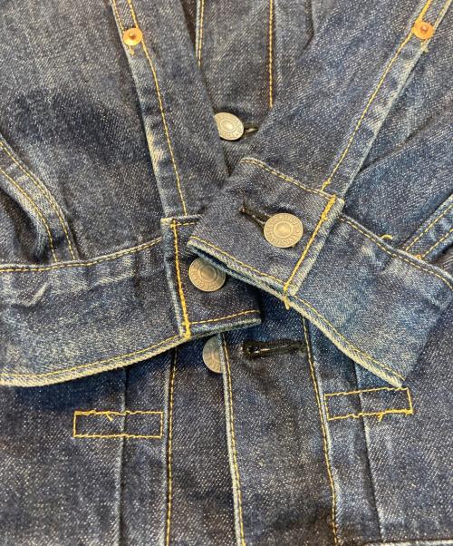 LEVI'S（リーバイス）LEVI'S (リーバイス) デニムジャケット インディゴ サイズ:38の古着・服飾アイテム