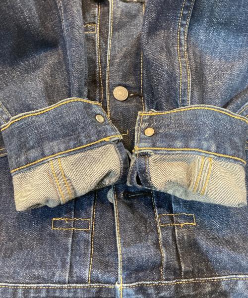 LEVI'S（リーバイス）LEVI'S (リーバイス) デニムジャケット インディゴ サイズ:38の古着・服飾アイテム