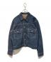 LEVI'S（リーバイス）の古着「デニムジャケット」｜インディゴ