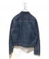 LEVI'S (リーバイス) デニムジャケット インディゴ サイズ:38：24000円