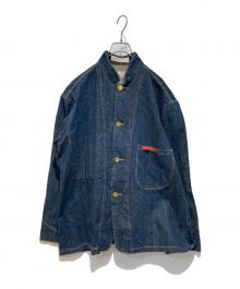 LEVI'S（リーバイス）の古着「カバーオール」｜インディゴ