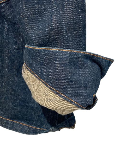 LEVI'S（リーバイス）LEVI'S (リーバイス) カバーオール インディゴ サイズ:36の古着・服飾アイテム