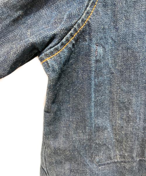 LEVI'S（リーバイス）LEVI'S (リーバイス) カバーオール インディゴ サイズ:36の古着・服飾アイテム