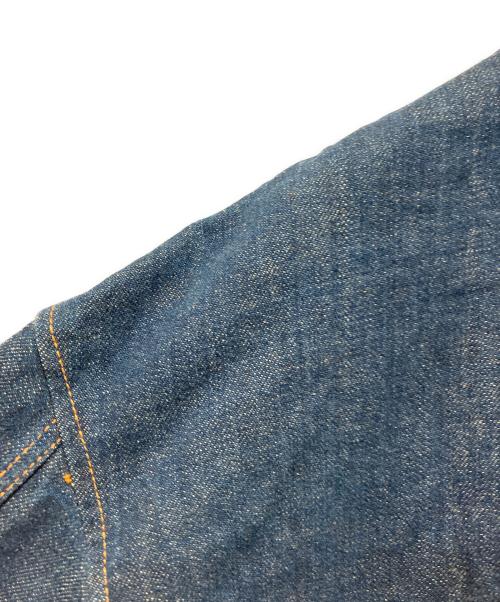 LEVI'S（リーバイス）LEVI'S (リーバイス) カバーオール インディゴ サイズ:36の古着・服飾アイテム