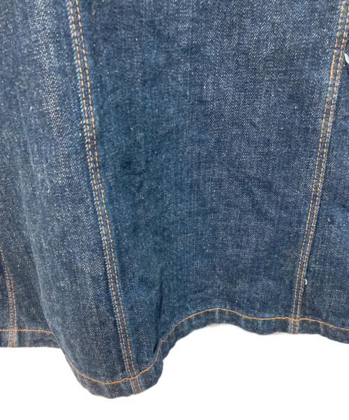 LEVI'S（リーバイス）LEVI'S (リーバイス) カバーオール インディゴ サイズ:36の古着・服飾アイテム