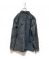 EVISU (エヴィス) カバーオール インディゴ サイズ:38：14000円