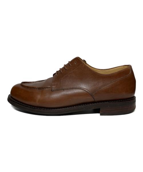 PARABOOT（パラブーツ）PARABOOT (パラブーツ) CHAMBORD ブラウン サイズ:9 1/2の古着・服飾アイテム