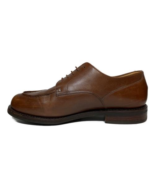 PARABOOT（パラブーツ）PARABOOT (パラブーツ) CHAMBORD ブラウン サイズ:9 1/2の古着・服飾アイテム