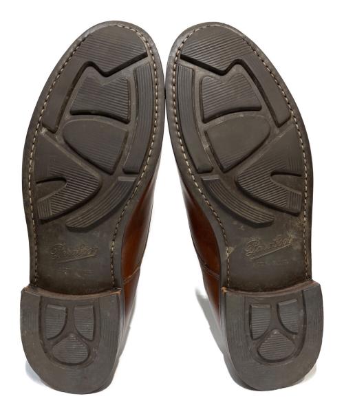 PARABOOT（パラブーツ）PARABOOT (パラブーツ) CHAMBORD ブラウン サイズ:9 1/2の古着・服飾アイテム