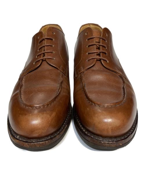 PARABOOT（パラブーツ）PARABOOT (パラブーツ) CHAMBORD ブラウン サイズ:9 1/2の古着・服飾アイテム