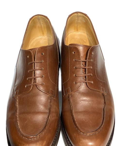 PARABOOT（パラブーツ）PARABOOT (パラブーツ) CHAMBORD ブラウン サイズ:9 1/2の古着・服飾アイテム
