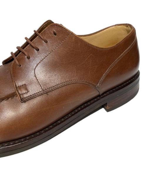 PARABOOT（パラブーツ）PARABOOT (パラブーツ) CHAMBORD ブラウン サイズ:9 1/2の古着・服飾アイテム