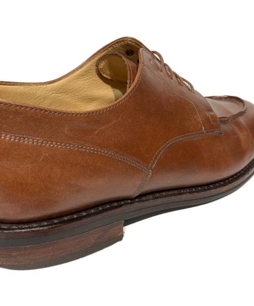 PARABOOT（パラブーツ）PARABOOT (パラブーツ) CHAMBORD ブラウン サイズ:9 1/2の古着・服飾アイテム