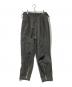 Y's（ワイズ）の古着「C/NY GABARDINE FLIGHT PANTS」｜オリーブ