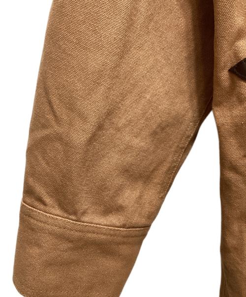 Timberland（ティンバーランド）Timberland (ティンバーランド) 3-in-1 ハンティング ジャケット ブラウン サイズ:Sの古着・服飾アイテム