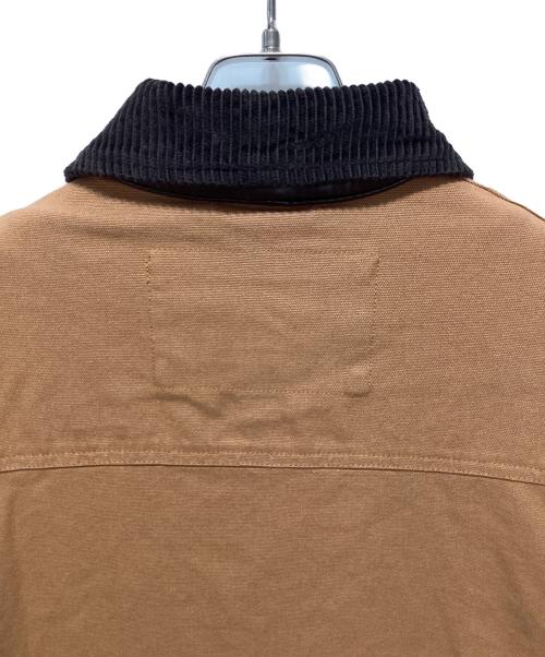 Timberland（ティンバーランド）Timberland (ティンバーランド) 3-in-1 ハンティング ジャケット ブラウン サイズ:Sの古着・服飾アイテム