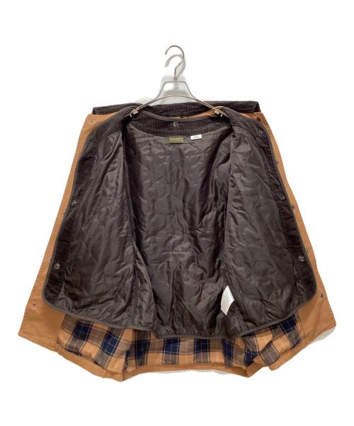Timberland（ティンバーランド）Timberland (ティンバーランド) 3-in-1 ハンティング ジャケット ブラウン サイズ:Sの古着・服飾アイテム