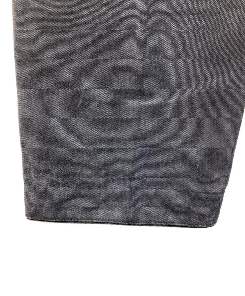 Porter Classic（ポータークラシック）Porter Classic (ポータークラシック) MOLESKIN MODIGLIANI PANTS ブラック サイズ:不明の古着・服飾アイテム
