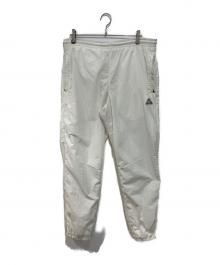 PALACE（パレス）の古着「SOFAR SHELL PANT」｜ホワイト
