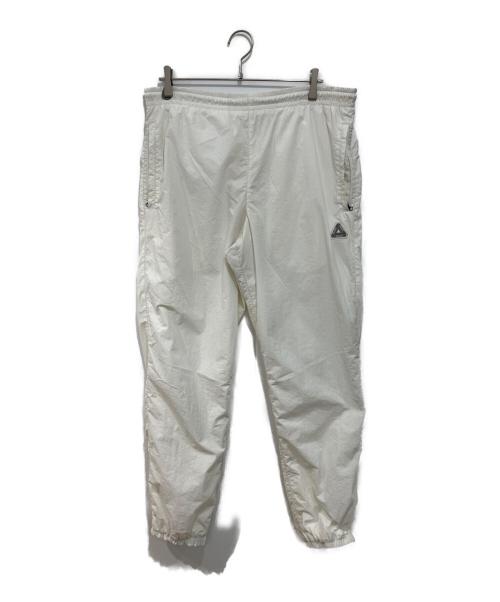 PALACE（パレス）PALACE (パレス) SOFAR SHELL PANT ホワイト サイズ:Lの古着・服飾アイテム