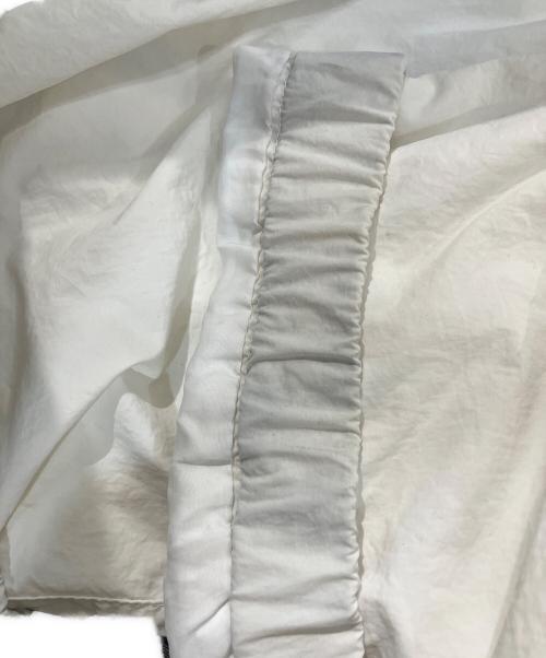 PALACE（パレス）PALACE (パレス) SOFAR SHELL PANT ホワイト サイズ:Lの古着・服飾アイテム