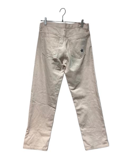 SUPREME（シュプリーム）Supreme (シュプリーム) レギュラージーンズ ピンク サイズ:W30の古着・服飾アイテム
