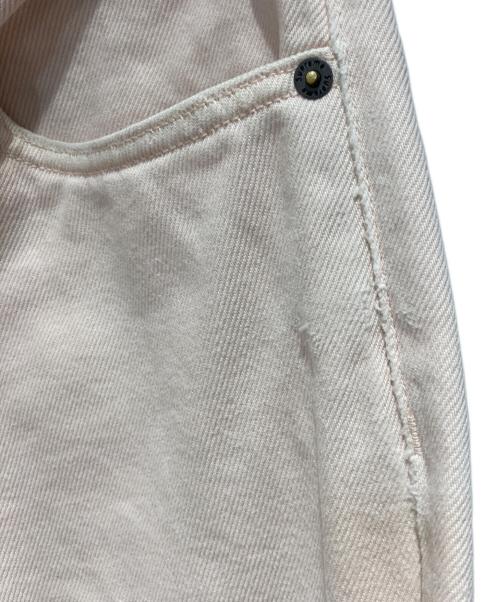 SUPREME（シュプリーム）Supreme (シュプリーム) レギュラージーンズ ピンク サイズ:W30の古着・服飾アイテム
