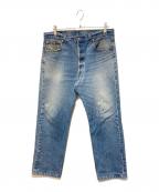 LEVI'Sリーバイス）の古着「デニムパンツ」｜ブルー