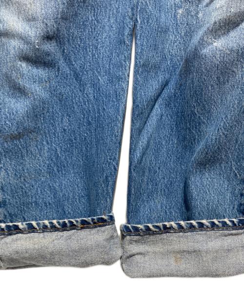 LEVI'S（リーバイス）LEVI'S (リーバイス) デニムパンツ ブルー サイズ:36の古着・服飾アイテム