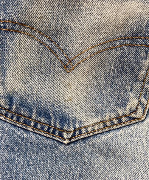 LEVI'S（リーバイス）LEVI'S (リーバイス) デニムパンツ ブルー サイズ:36の古着・服飾アイテム