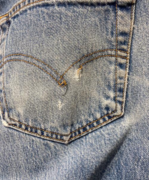 LEVI'S（リーバイス）LEVI'S (リーバイス) デニムパンツ ブルー サイズ:36の古着・服飾アイテム