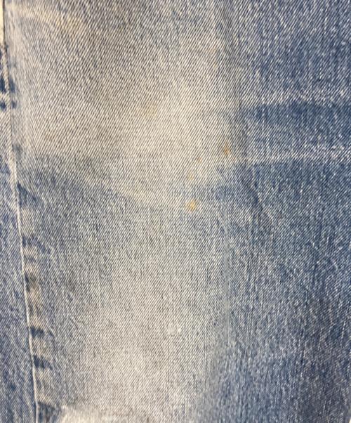 LEVI'S（リーバイス）LEVI'S (リーバイス) デニムパンツ ブルー サイズ:36の古着・服飾アイテム
