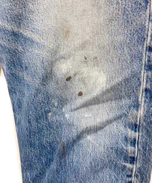 LEVI'S（リーバイス）LEVI'S (リーバイス) デニムパンツ ブルー サイズ:36の古着・服飾アイテム