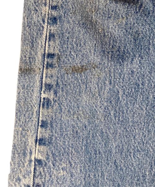 LEVI'S（リーバイス）LEVI'S (リーバイス) デニムパンツ ブルー サイズ:36の古着・服飾アイテム