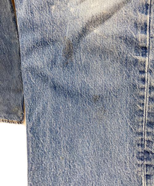 LEVI'S（リーバイス）LEVI'S (リーバイス) デニムパンツ ブルー サイズ:36の古着・服飾アイテム
