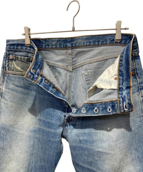 LEVI'S（リーバイス）LEVI'S (リーバイス) デニムパンツ ブルー サイズ:36の古着・服飾アイテム