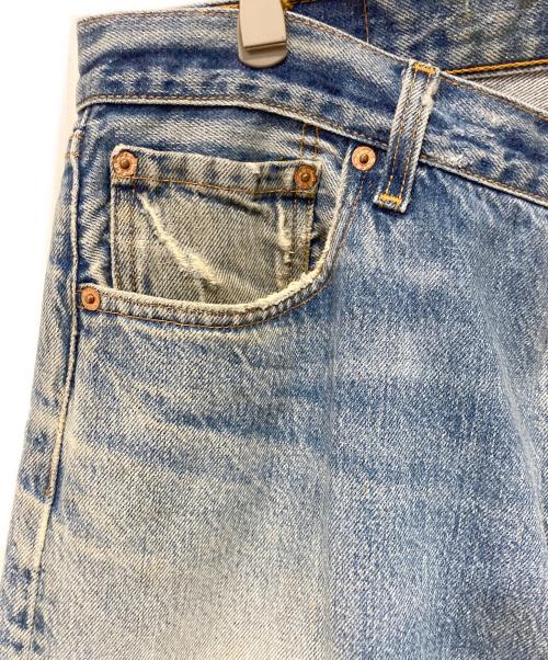 LEVI'S（リーバイス）LEVI'S (リーバイス) デニムパンツ ブルー サイズ:36の古着・服飾アイテム