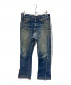 LEVI'Sリーバイス）の古着「デニムパンツ」｜インディゴ