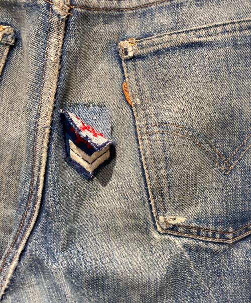 LEVI'S（リーバイス）LEVI'S (リーバイス) デニムパンツ インディゴ サイズ:不明の古着・服飾アイテム