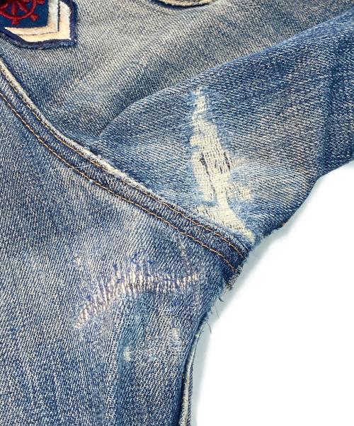 LEVI'S（リーバイス）LEVI'S (リーバイス) デニムパンツ インディゴ サイズ:不明の古着・服飾アイテム