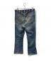 LEVI'S (リーバイス) デニムパンツ インディゴ サイズ:不明：40000円