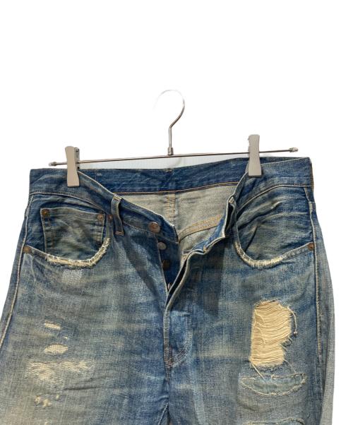LEVI'S VINTAGE CLOTHING（リーバイス ビンテージ クロージング）LEVI'S VINTAGE CLOTHING (リーバイス ビンテージ クロージング) デニムパンツ ブルー サイズ:Ｗ３２の古着・服飾アイテム