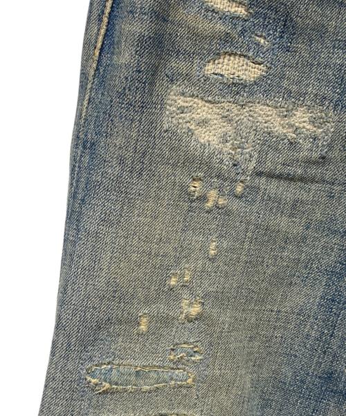 LEVI'S VINTAGE CLOTHING（リーバイス ビンテージ クロージング）LEVI'S VINTAGE CLOTHING (リーバイス ビンテージ クロージング) デニムパンツ ブルー サイズ:Ｗ３２の古着・服飾アイテム