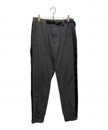 GRAMICCI×sacai（グラミチ×サカイ）の古着「Suiting Pants」｜グレー