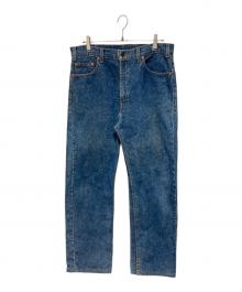 LEVI'S（リーバイス）の古着「デニムパンツ」｜ブルー